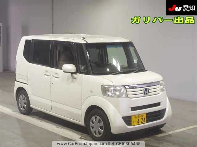 honda n-box 2012 -HONDA 【名古屋 584ｴ424】--N BOX JF1--1031716---HONDA 【名古屋 584ｴ424】--N BOX JF1--1031716- image 1