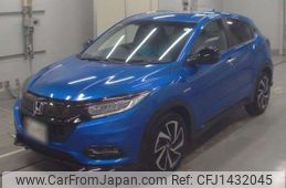 honda vezel 2020 -HONDA--VEZEL 6AA-RU3--RU3-1401306---HONDA--VEZEL 6AA-RU3--RU3-1401306-