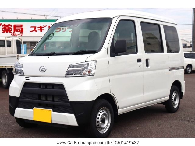 daihatsu hijet-van 2021 -DAIHATSU--Hijet Van 3BD-S331V--S331V-0268178---DAIHATSU--Hijet Van 3BD-S331V--S331V-0268178- image 1