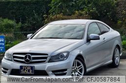 mercedes-benz c-class 2012 -MERCEDES-BENZ 【名変中 】--Benz C Class 204349--2F968517---MERCEDES-BENZ 【名変中 】--Benz C Class 204349--2F968517-