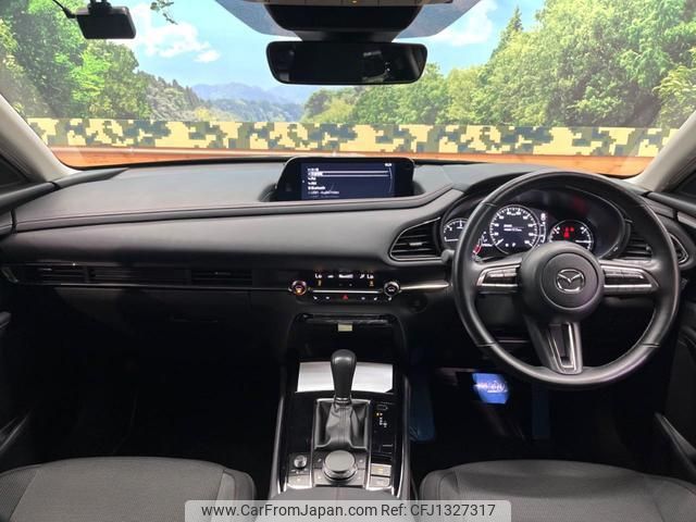 mazda cx-3 2022 quick_quick_DM8P_DM8P-204444 image 2