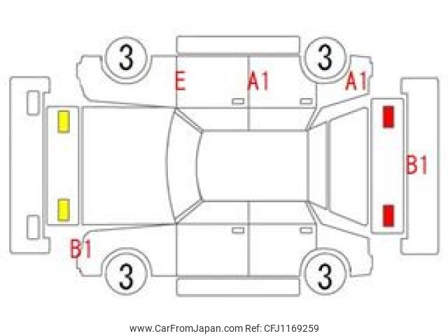 toyota estima-hybrid 2014 -TOYOTA--Estima Hybrid DAA-AHR20W--AHR20-0002769---TOYOTA--Estima Hybrid DAA-AHR20W--AHR20-0002769- image 2