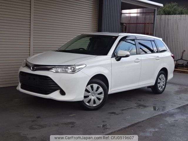 toyota corolla-fielder 2016 -TOYOTA--Corolla Fielder NZE164G--8009055---TOYOTA--Corolla Fielder NZE164G--8009055- image 1