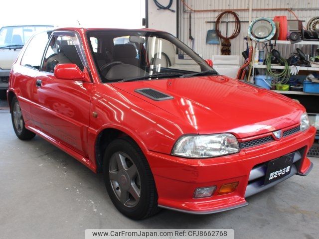 daihatsu charade 1993 -DAIHATSU--Charade G201S--002342---DAIHATSU--Charade G201S--002342- image 1