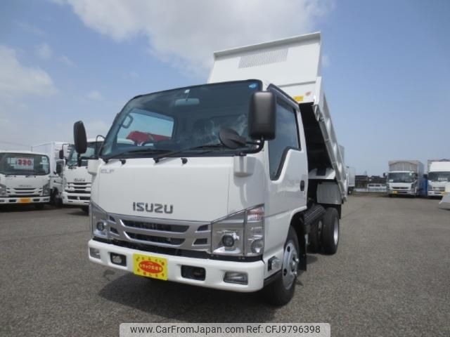 isuzu elf-truck 2023 GOO_NET_EXCHANGE_1161178A30240420W005 image 1