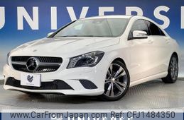 mercedes-benz cla-class 2015 -MERCEDES-BENZ--Benz CLA DBA-117342--WDD1173422N277345---MERCEDES-BENZ--Benz CLA DBA-117342--WDD1173422N277345-