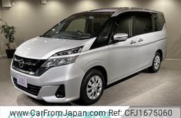 nissan serena 2018 CFJ1675060