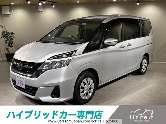 nissan serena 2018 CFJ1675060 image 1