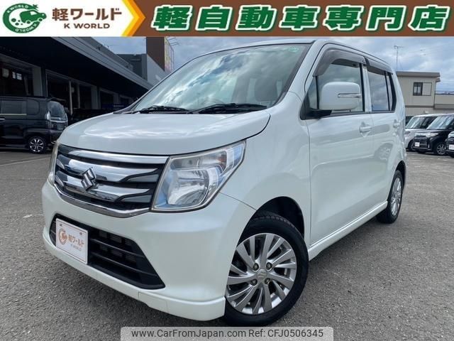 suzuki wagon-r 2014 quick_quick_DAA-MH44S_MH44S-117194 image 1