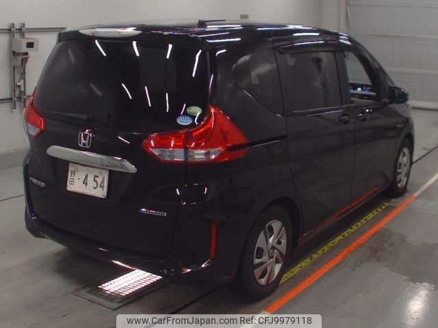 honda freed 2019 -HONDA--Freed DAA-GB7--GB7-1106128---HONDA--Freed DAA-GB7--GB7-1106128- image 2