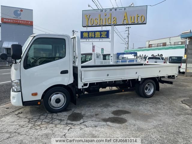 toyota dyna-truck 2015 quick_quick_XZC710_XZC710-0002358 image 2