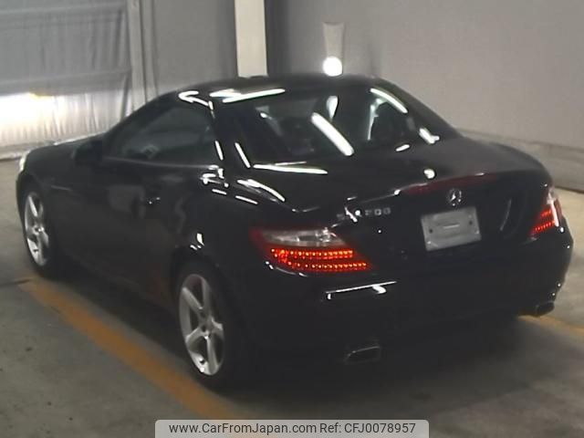 mercedes-benz slk-class 2011 -MERCEDES-BENZ--Benz SLK WDD1724482F016832---MERCEDES-BENZ--Benz SLK WDD1724482F016832- image 2