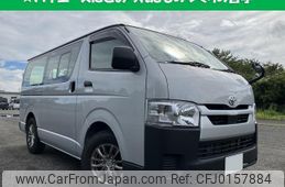 toyota hiace-van 2022 quick_quick_3DF-GDH201V_-2025963