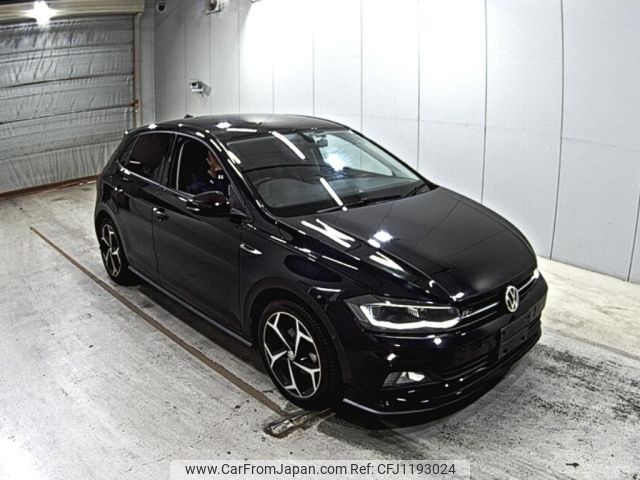 volkswagen polo 2020 -VOLKSWAGEN--VW Polo AWDAD-WVWZZZAWZLU047996---VOLKSWAGEN--VW Polo AWDAD-WVWZZZAWZLU047996- image 1