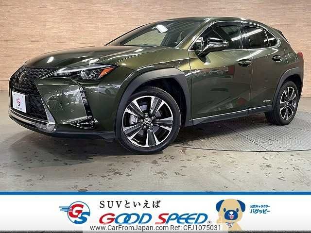 lexus ux 2019 -LEXUS--Lexus UX 6AA-MZAH10--MZAH10-2031063---LEXUS--Lexus UX 6AA-MZAH10--MZAH10-2031063- image 1