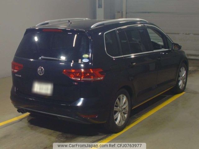 volkswagen golf-touran 2016 -VOLKSWAGEN 【横浜 331せ1885】--VW Golf Touran 1TCZD-WVGZZZ1TZHW013969---VOLKSWAGEN 【横浜 331せ1885】--VW Golf Touran 1TCZD-WVGZZZ1TZHW013969- image 2