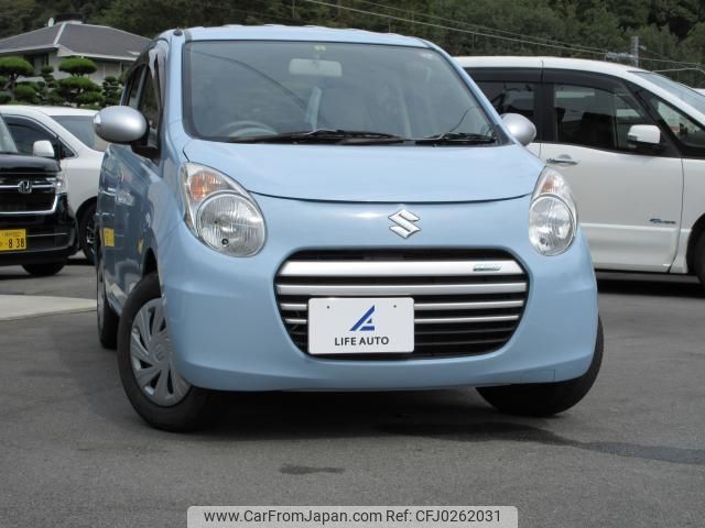 suzuki alto-eco 2014 quick_quick_DBA-HA35S_HA35S-170526 image 1