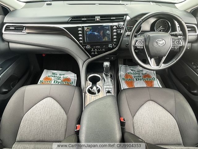 toyota camry 2017 -TOYOTA--Camry DAA-AXVH70--AXVH70-1003570---TOYOTA--Camry DAA-AXVH70--AXVH70-1003570- image 2