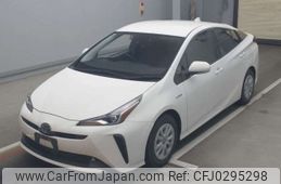 toyota prius 2019 -TOYOTA--Prius DAA-ZVW51--ZVW51-6124114---TOYOTA--Prius DAA-ZVW51--ZVW51-6124114-