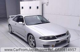 nissan skyline-coupe 1995 -NISSAN--Skyline Coupe BCNR33-005870---NISSAN--Skyline Coupe BCNR33-005870-