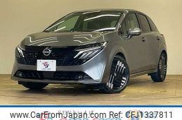 nissan aura 2024 -NISSAN--AURA 6AA-FE13--FE13-400400---NISSAN--AURA 6AA-FE13--FE13-400400-