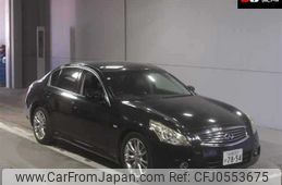 nissan skyline 2010 -NISSAN 【名古屋 307ﾒ7854】--Skyline KV36-600010---NISSAN 【名古屋 307ﾒ7854】--Skyline KV36-600010-