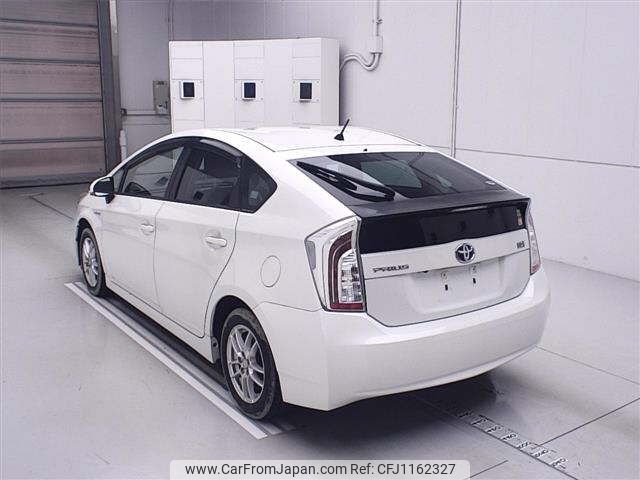 toyota prius 2015 -TOYOTA--Prius ZVW30-1883944---TOYOTA--Prius ZVW30-1883944- image 2
