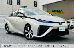 toyota mirai 2017 CFJ8875289