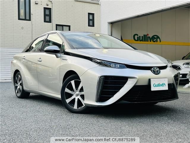 toyota mirai 2017 CFJ8875289 image 1