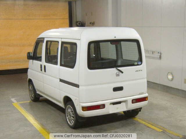 honda acty-van 2004 -HONDA--Acty Van HH5--HH5-1502146---HONDA--Acty Van HH5--HH5-1502146- image 2