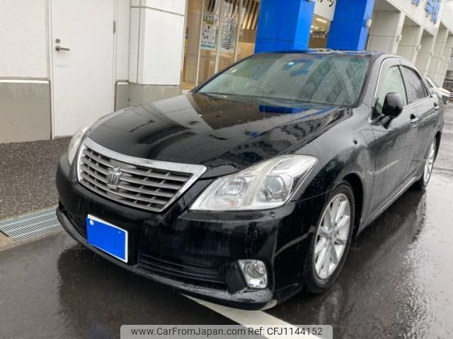 toyota crown 2012 -TOYOTA--Crown DBA-GRS202--GRS202-1011476---TOYOTA--Crown DBA-GRS202--GRS202-1011476- image 2