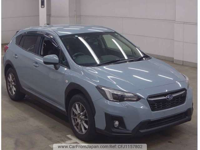 subaru xv 2019 -SUBARU--Subaru XV DBA-GT3--GT3-068297---SUBARU--Subaru XV DBA-GT3--GT3-068297- image 1