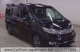 honda stepwagon-spada 2017 CFJ1771856