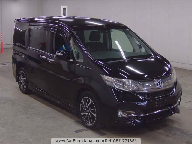 honda stepwagon-spada 2017 CFJ1771856 image 1