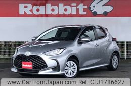 toyota yaris 2024 CFJ1786627