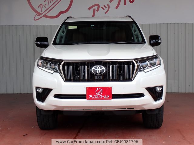 toyota land-cruiser-prado 2021 24632110 image 2