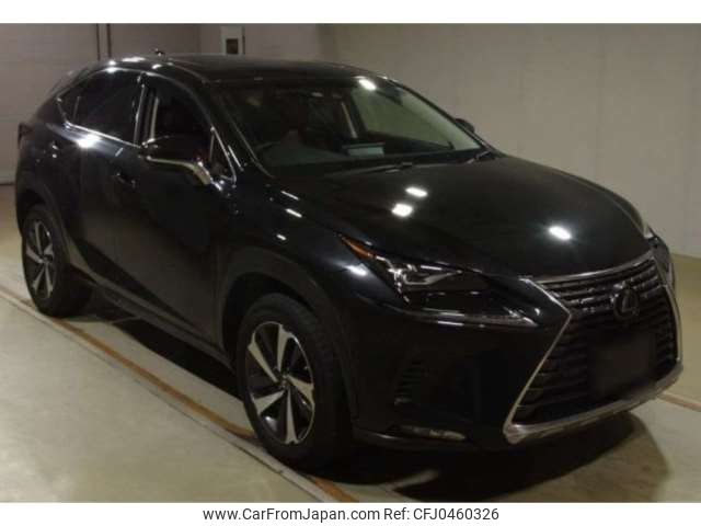 lexus nx 2017 -LEXUS--Lexus NX DBA-AGZ10--AGZ10-1015392---LEXUS--Lexus NX DBA-AGZ10--AGZ10-1015392- image 1