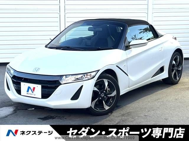 honda s660 2019 -HONDA--S660 DBA-JW5--JW5-1103082---HONDA--S660 DBA-JW5--JW5-1103082- image 1