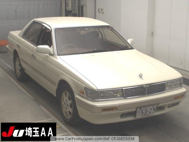 nissan laurel 1992 -NISSAN--Laurel HC33-532397---NISSAN--Laurel HC33-532397- image 1