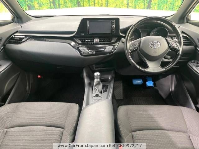 toyota c-hr 2018 -TOYOTA--C-HR DAA-ZYX10--ZYX10-2132881---TOYOTA--C-HR DAA-ZYX10--ZYX10-2132881- image 2