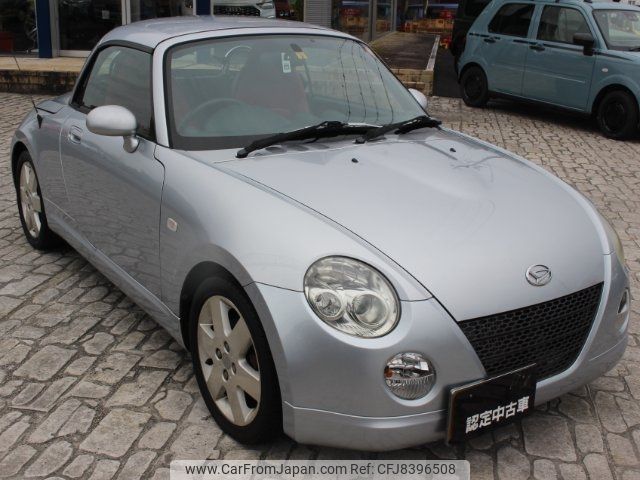 daihatsu copen 2008 -DAIHATSU--Copen L880K--0043760---DAIHATSU--Copen L880K--0043760- image 1