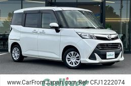 toyota tank 2018 -TOYOTA--Tank DBA-M900A--M900A-0157778---TOYOTA--Tank DBA-M900A--M900A-0157778-
