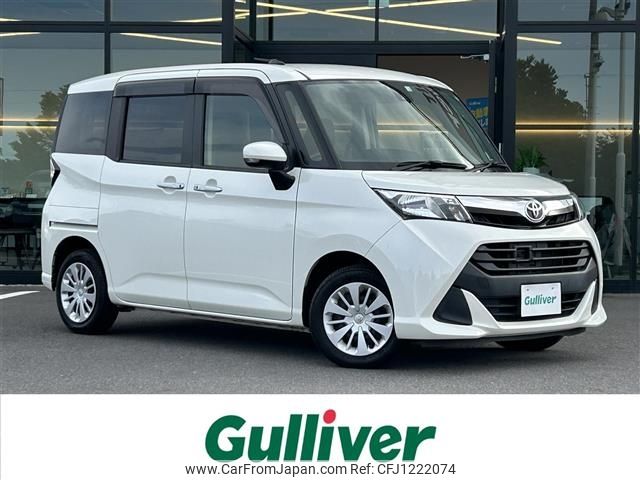toyota tank 2018 -TOYOTA--Tank DBA-M900A--M900A-0157778---TOYOTA--Tank DBA-M900A--M900A-0157778- image 1