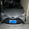 toyota vitz 2017 -TOYOTA--Vitz DBA-KSP130--KSP130-2198644---TOYOTA--Vitz DBA-KSP130--KSP130-2198644- image 1