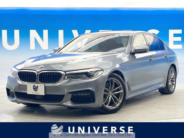bmw 5-series 2020 -BMW--BMW 5 Series 3DA-JF20--WBAJF52010WW42508---BMW--BMW 5 Series 3DA-JF20--WBAJF52010WW42508- image 1