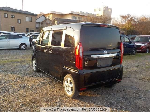 honda n-box 2022 -HONDA--N BOX 6BA-JF3--JF3-5117575---HONDA--N BOX 6BA-JF3--JF3-5117575- image 2