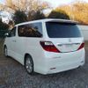 toyota alphard 2008 -TOYOTA--Alphard DBA-ANH20W--ANH20-8009909---TOYOTA--Alphard DBA-ANH20W--ANH20-8009909- image 2