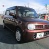 suzuki alto-lapin 2012 -SUZUKI 【群馬 581ｳ5562】--Alto Lapin HE22S--401595---SUZUKI 【群馬 581ｳ5562】--Alto Lapin HE22S--401595- image 1