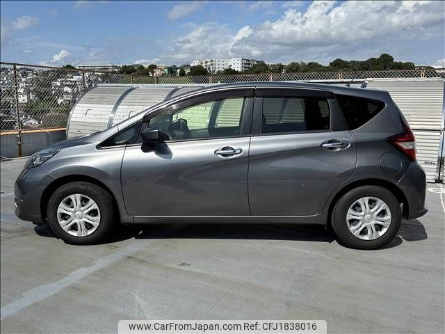 nissan note 2019 CFJ1838016 image 2