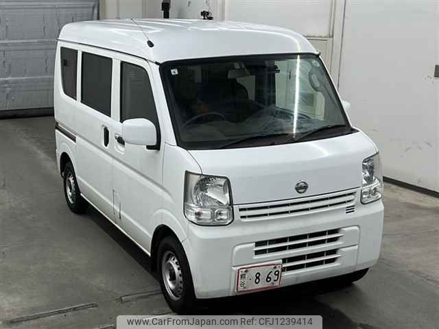 nissan clipper-van 2018 -NISSAN--Clipper Van DR17V-281662---NISSAN--Clipper Van DR17V-281662- image 1